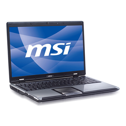 MSI Megabook CX500-020RU Ноутбук MSI Модель: CX500-020RU