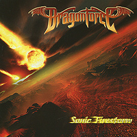 Dragonforce Sonic Firestorm (CD + DVD) Формат: Audio CD (Jewel Case) Дистрибьюторы: Spinefarm Records, ООО "Юниверсал Мьюзик" Европейский Союз Лицензионные товары
