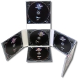 Superstar DJ's (6 CD) Формат: 6 Audio CD (DigiPack) Дистрибьюторы: Wagram Music, Концерн "Группа Союз" Лицензионные товары Характеристики аудионосителей 2008 г Сборник: Импортное издание