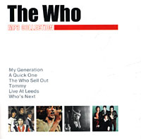 The Who Mp3 Collection Серия: MP3 Collection