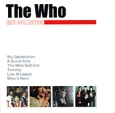 The Who Mp3 Collection Серия: MP3 Collection