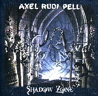 Axel Rudi Pell Shadow Zone Формат: Audio CD (Jewel Case) Дистрибьютор: Steamhammer Лицензионные товары Характеристики аудионосителей 2002 г Альбом