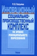 Инновационный социально-производственный комплекс на уровне муниципального образования. Издательство: Наука, 2007 г. Твердый переплет, 310 стр. ISBN 5-02-034327-6 Тираж: 850 экз. Формат: 60x90/16 (~145х217 мм)
