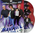 Мангуст 2 (4 DVD). Формат: 4 DVD (PAL) Дистрибьютор: Лизард Региональный код: 5 Звуковые дорожки: Русский Dolby Digital 2.0 Формат изображения: Standart 4:3 (1,33:1). Лицензионные товары. Характеристики видеоносителей
