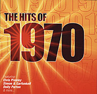 The Hits Of 1970. The Collection. Серия: The Collection
