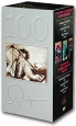 К 100 - летию со дня рождения Сергея Эйзенштейна (3 кассеты). Формат: 3 VHS (PAL) (Подарочный бокс) Дистрибьютор: Крупный План Русский Лицензионные товары. Характеристики видеоносителей 1925 г., 355 мин. , СССР Мосфильм Художественный кинофильм