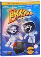 Белка и Стрелка: Звездные собаки (2 DVD) Формат: 2 DVD (PAL) (Коллекционное издание) (Картонный бокс + кеер case) Дистрибьютор: ВидеоСервис Региональный код: 5 Количество слоев: DVD-5 (1 слой) Звуковые