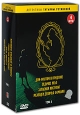 Детективы Татьяны Устиновой. Том 3 (4 DVD). Формат: 4 DVD (PAL) (Коллекционное издание) (Box set) Дистрибьютор: СОЮЗ Видео Региональный код: 5 Количество слоев: DVD-9 (2 слоя) Звуковые дорожки: Русский Dolby Digital 2.0 Формат изображения: WideScreen 16:9