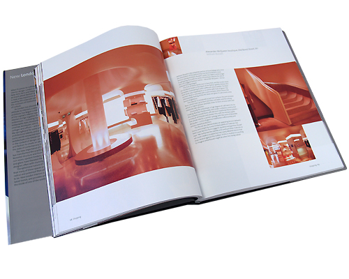 New London Interiors. 2005 г. 240 стр. ISBN 1858942373