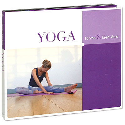 Forme & Bien-Etre. Yoga (CD + DVD)