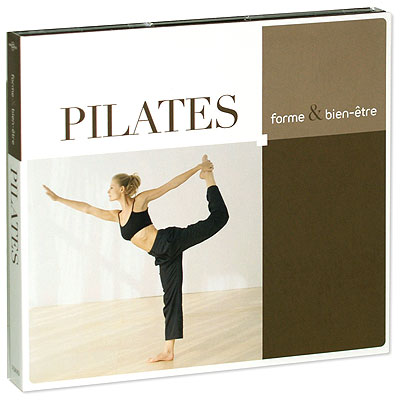 Forme & Bien-Etre. Pilates (CD + DVD)
