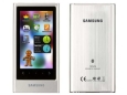Samsung YP-P3CB, 8Gb Black