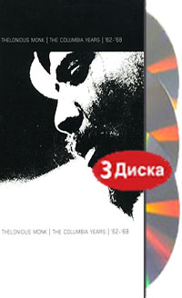 Thelonious Monk. The Columbia Years '62-'68 (3 CD)