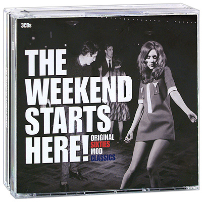 The Weekend Starts Here! (3 CD)