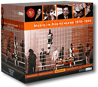 Musik In Deutschland 1950-2000 (9 CD) Серия: Musik In Deutschland 1950-2000