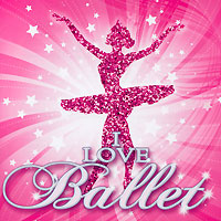 I Love Ballet (2 CD) Серия: EMI Classics