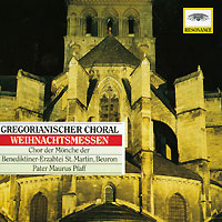 Pater Maurus Pfaff Weihnachtsmessen Формат: Audio CD (Jewel Case) Дистрибьюторы: Polydor International GmbH, Hamburg, ООО "Юниверсал Мьюзик" Германия Лицензионные товары