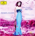 Anne-Sophie Mutter Mendelssohn (CD + DVD) Формат: CD + DVD (Super Jewel Box) Дистрибьюторы: Deutsche Grammophon GmbH, ООО "Юниверсал Мьюзик" Европейский Союз Лицензионные товары