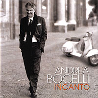Andrea Bocelli Incanto Формат: Audio CD (Jewel Case) Дистрибьюторы: ООО "Юниверсал Мьюзик", Decca Лицензионные товары Характеристики аудионосителей 2008 г Сборник: Российское издание