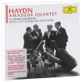 Amadeus Quartet Haydn String Quartets Op 51-103 (10 CD) Формат: 10 Audio CD (Box Set) Дистрибьюторы: ООО "Юниверсал Мьюзик", Deutsche Grammophon GmbH Европейский Союз Лицензионные
