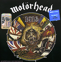 Motorhead 1916 Серия: Collections