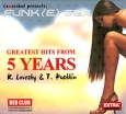 K Lovesky & T Pushkin Funk(e) Sex (2 CD) Lovesky Tolya Pushkin Толя Пушкин