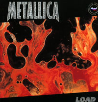 Metallica Load Формат: Audio CD Дистрибьютор: Vertigo Лицензионные товары Характеристики аудионосителей Альбом