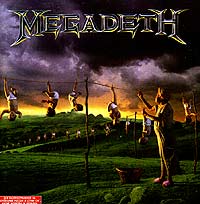 Megadeth Youthanasia Формат: Audio CD (Jewel Case) Дистрибьютор: Capitol Records Inc Лицензионные товары Характеристики аудионосителей 2004 г Альбом