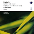 Hindemith Octet / Prokofiev Quintet in G minor / Overture On Hebrew Themes Серия: Apex