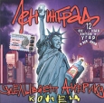 Ленинград Ленинград уделывает Америку Конец Формат: Audio CD (Jewel Case) Дистрибьюторы: СБА Мьюзик Паблишинг, СБА Продакшн, Gala Records Лицензионные товары Характеристики аудионосителей 2004 г Альбом