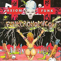 Axiom Funk Funkcronomicon (2 CD) Формат: 2 Audio CD Дистрибьютор: Axiom Лицензионные товары Характеристики аудионосителей 2006 г Сборник: Импортное издание