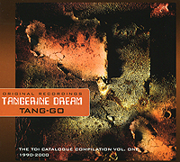 Tangerine Dream Tang-Go (2 CD) Серия: Tangerine Dream