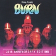 Deep Purple Burn 30th Anniversary Edition Формат: Audio CD (Jewel Case) Дистрибьюторы: EMI Records, Gala Records Россия Лицензионные товары Характеристики аудионосителей 2004 г Альбом: Российское издание