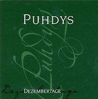 Puhdys Dezembertage Формат: Audio CD (Jewel Case) Дистрибьюторы: Amiga, SONY BMG Европейский Союз Лицензионные товары Характеристики аудионосителей 2001 г Альбом: Импортное издание