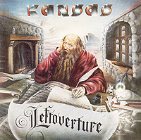 Kansas Leftoverture Формат: Audio CD (Jewel Case) Дистрибьюторы: Epic, Legacy, SONY BMG Russia Австрия Лицензионные товары Характеристики аудионосителей 2001 г Альбом: Импортное издание