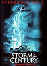 Storm of the Century Формат: DVD (NTSC) (Keep case) Дистрибьютор: Trimark Региональный код: 1 Субтитры: Английский / Испанский Звуковые дорожки: Английский Dolby Surround 2 0 Формат изображения: