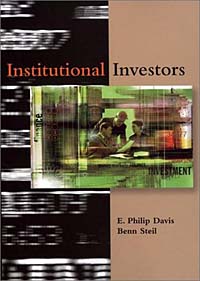 Institutional Investors 2004 г ISBN 0262541750
